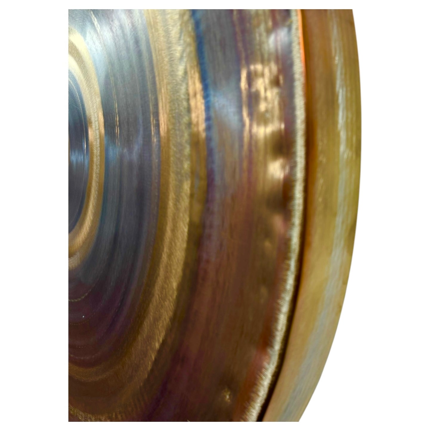Acolyte 32" Super Nova Gong A1 53.6 Hz