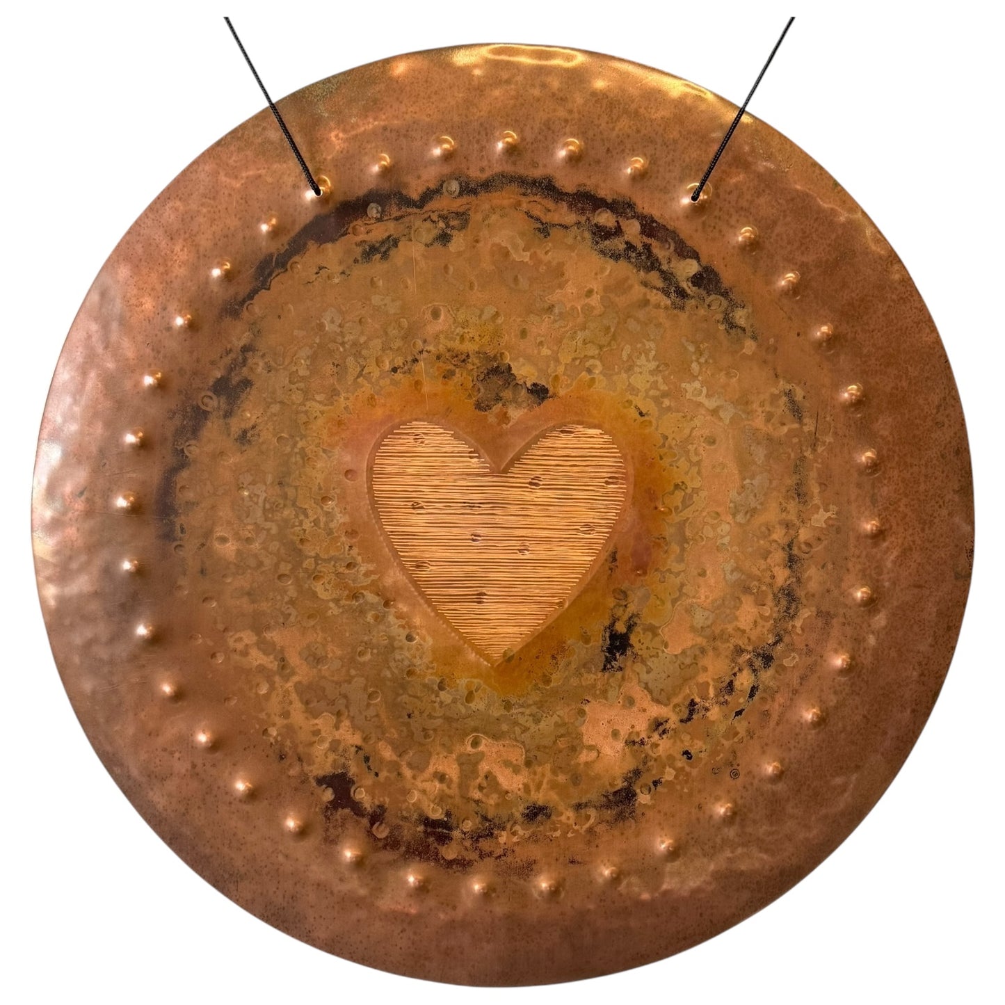 Shelledy Sounds 19" Love Gong