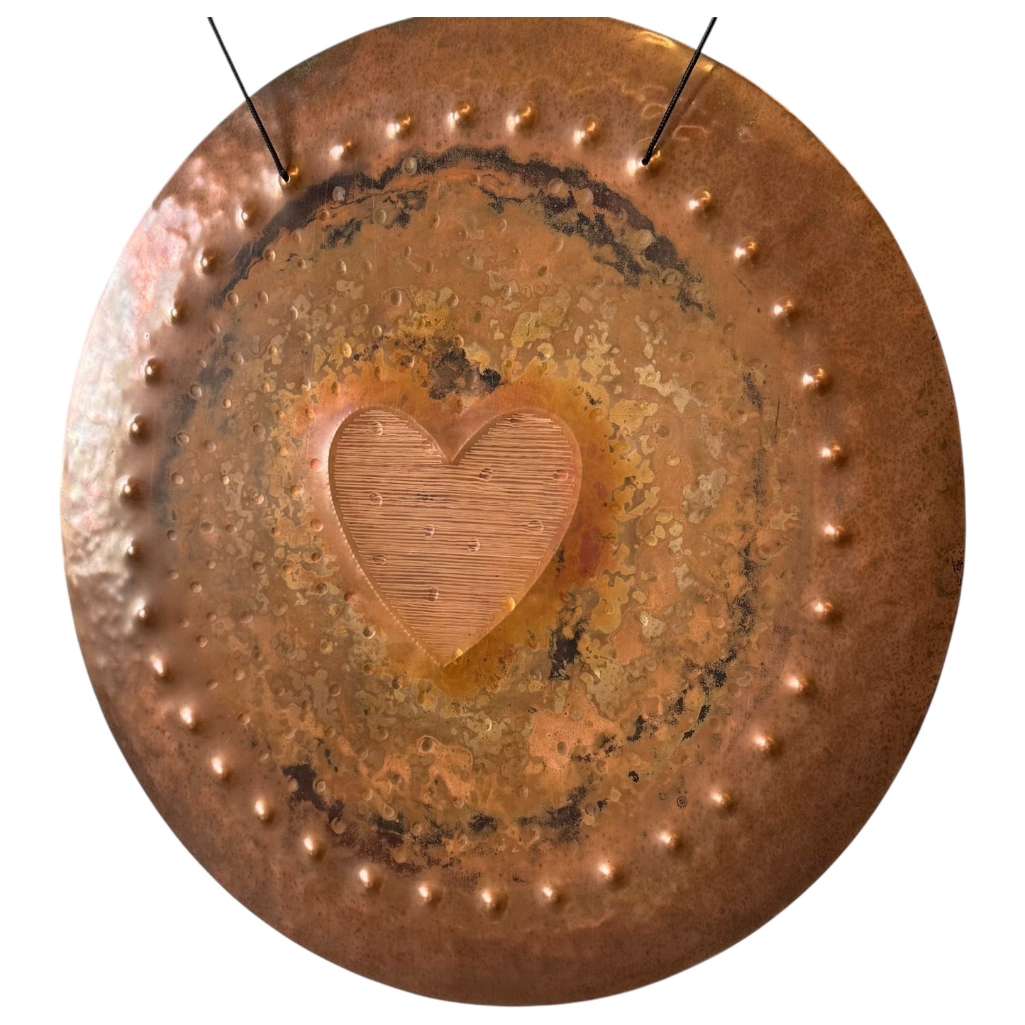 Shelledy Sounds 19" Love Gong