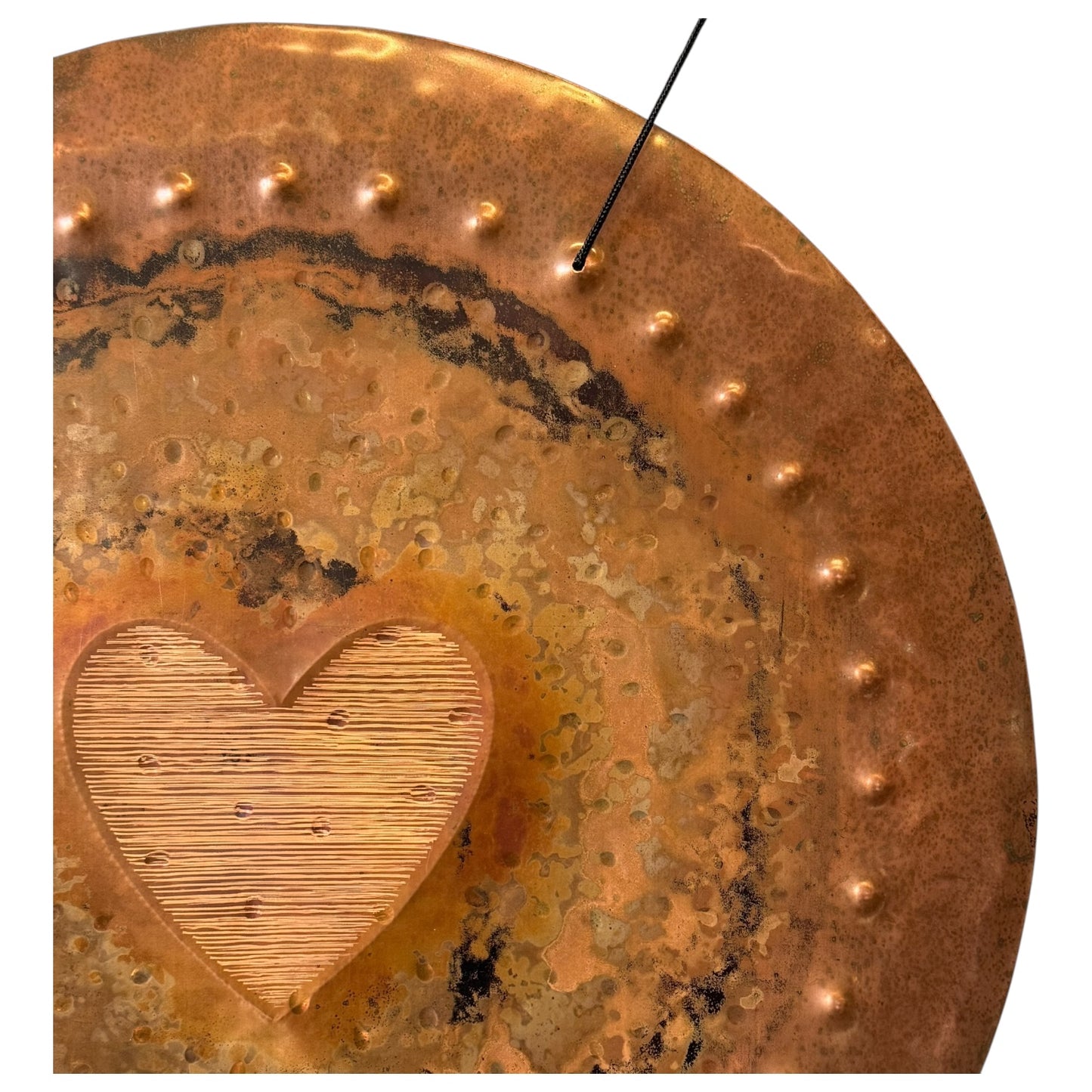 Shelledy Sounds 19" Love Gong