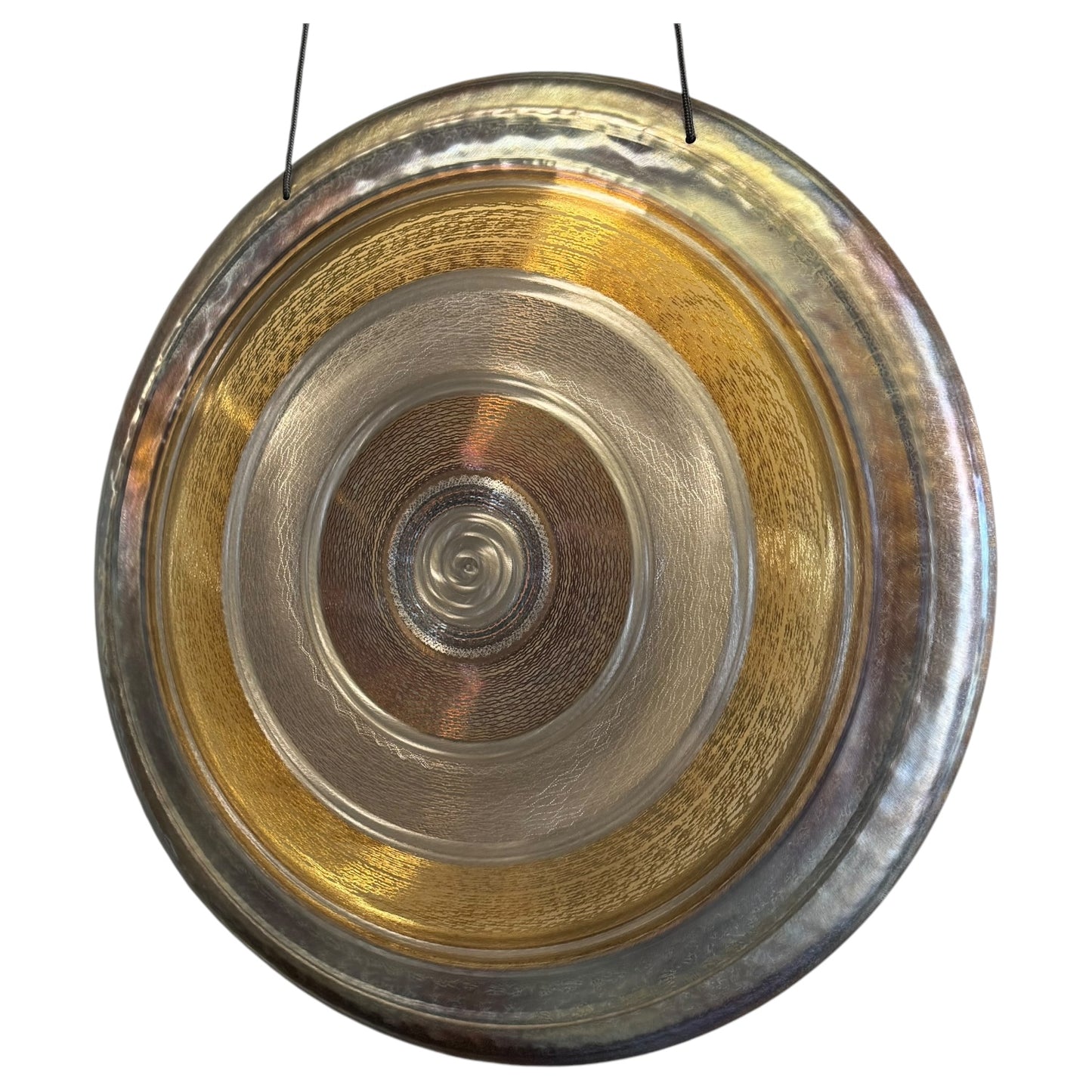Wom 31" Ki Gong - Golden Struttura