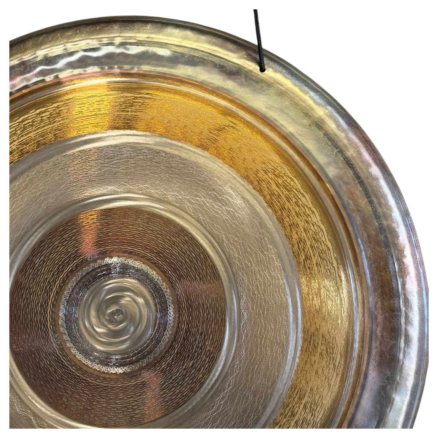 Wom 31" Ki Gong - Golden Struttura