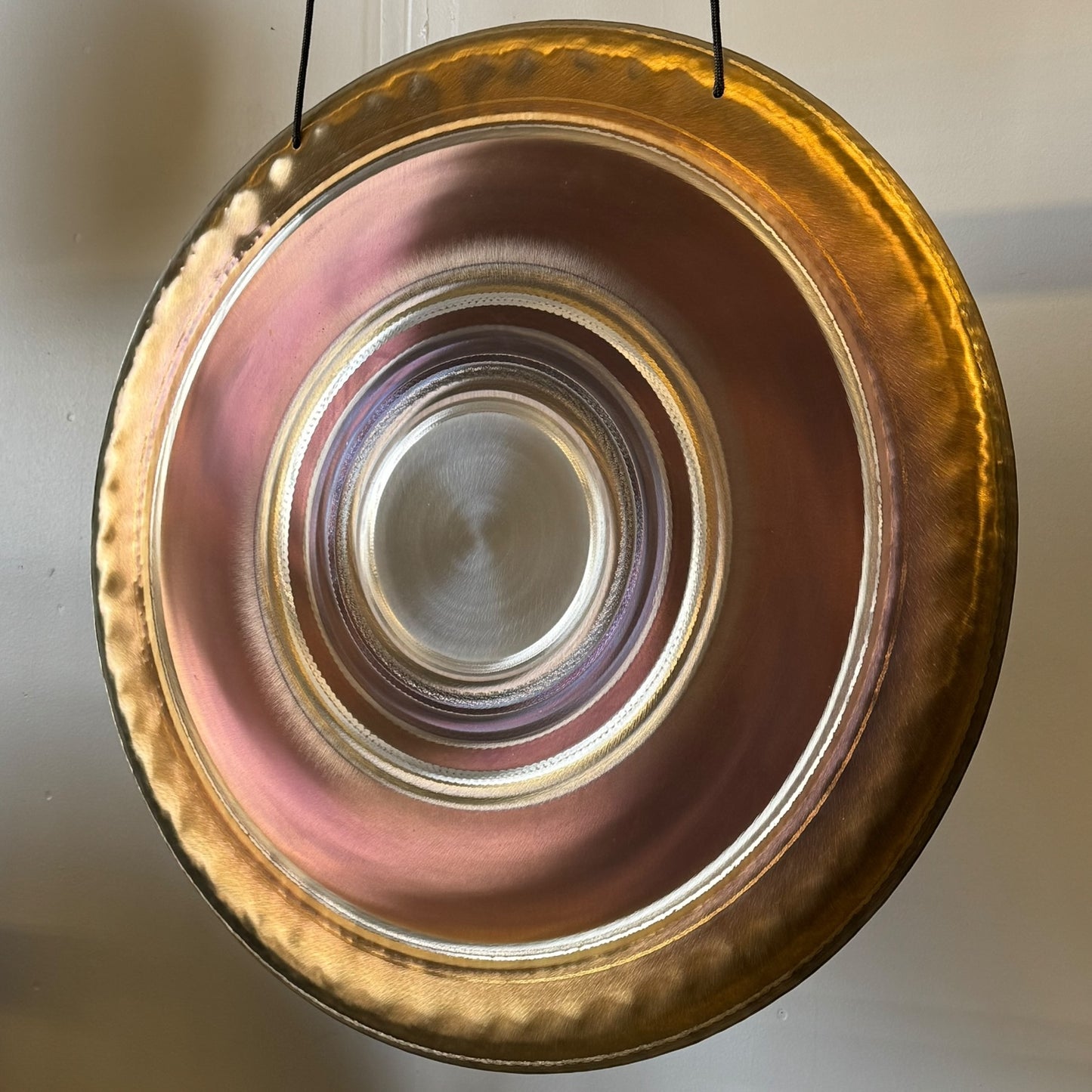 Wom 31" Ki Gong - Purple Eye