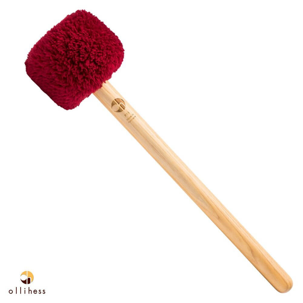 Ollihess Gong Mallets PS-1 250 grams Ollihess Basic Gong Mallets