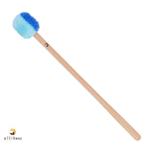 Ollihess Gong Mallets C2 Throat/Third Eye Ollihess Chakra Gong Mallets