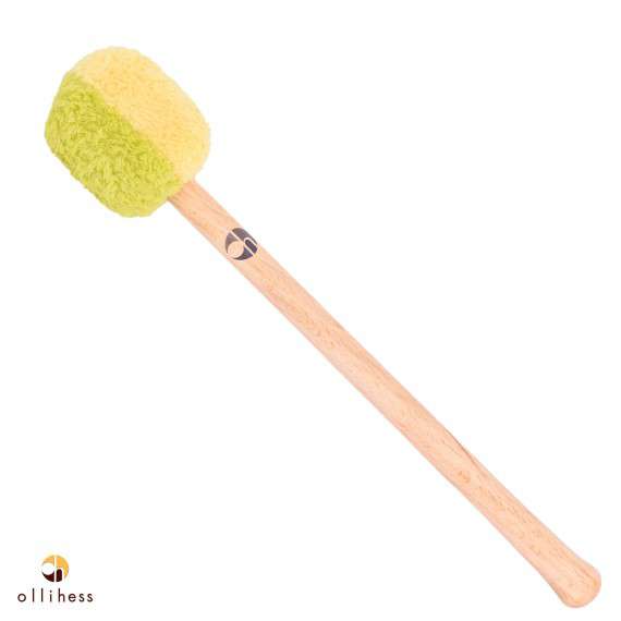 Ollihess Gong Mallets C3 Heart/Solar Plexus Ollihess Chakra Gong Mallets