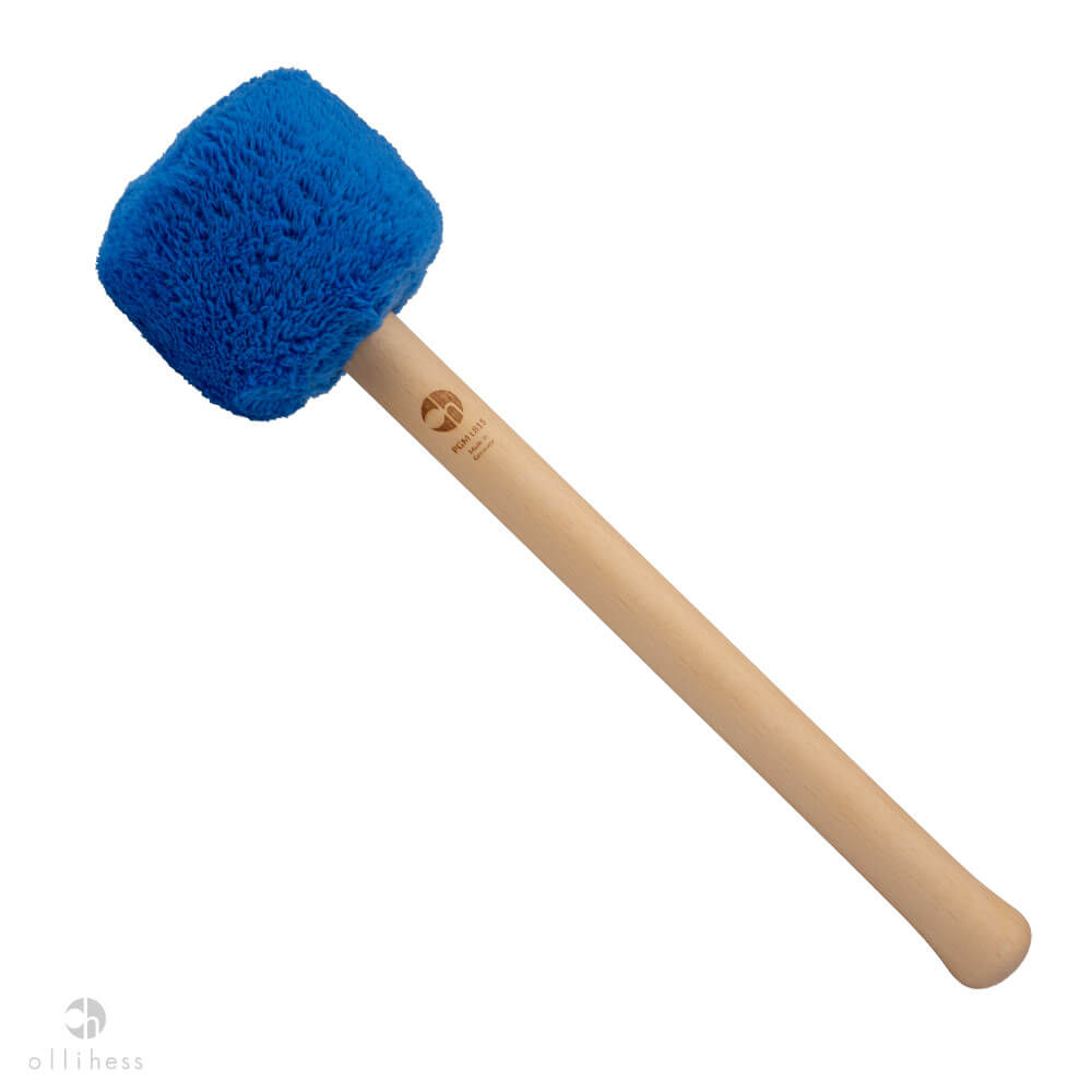 Ollihess Gong Mallets Blue Ollihess L4815 Gong Mallets