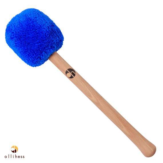 Ollihess Gong Mallets Blue Ollihess M174 Gong Mallets