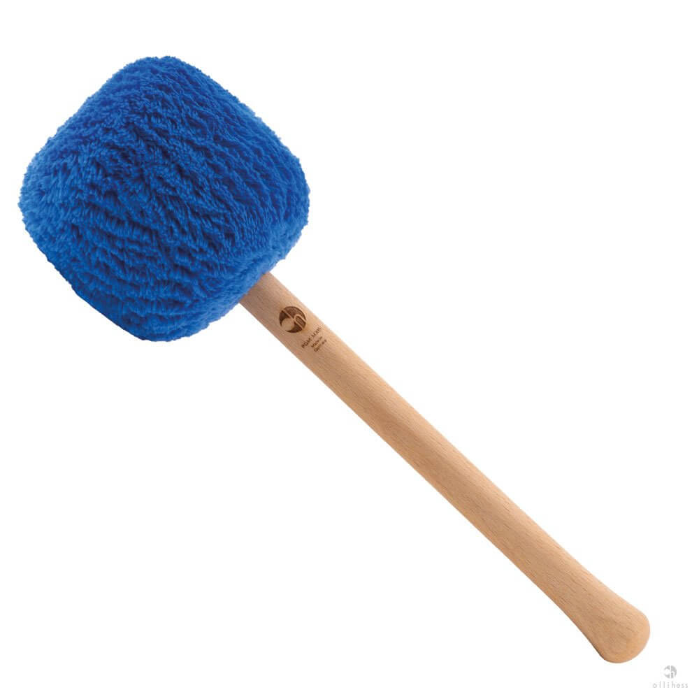 Ollihess Gong Mallets Blue Ollihess M305 Gong Mallets