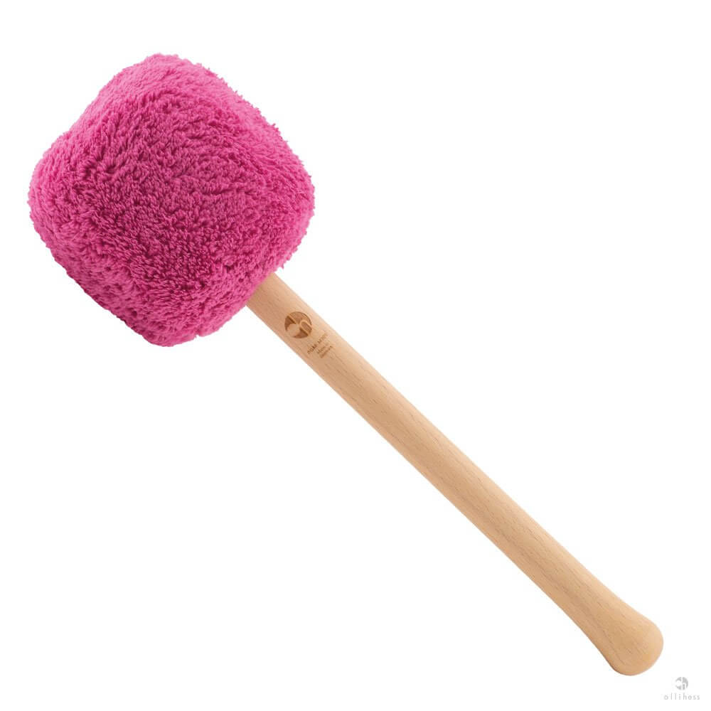 Ollihess Gong Mallets Pink Ollihess M305 Gong Mallets