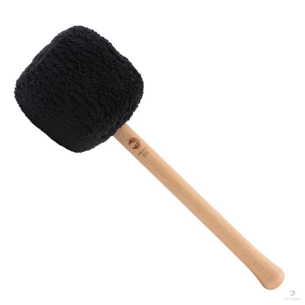 Ollihess Gong Mallets Black Ollihess M305 Gong Mallets