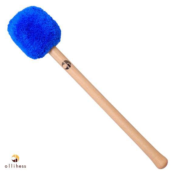 Ollihess Gong Mallets Blue Ollihess S186 Gong Mallets