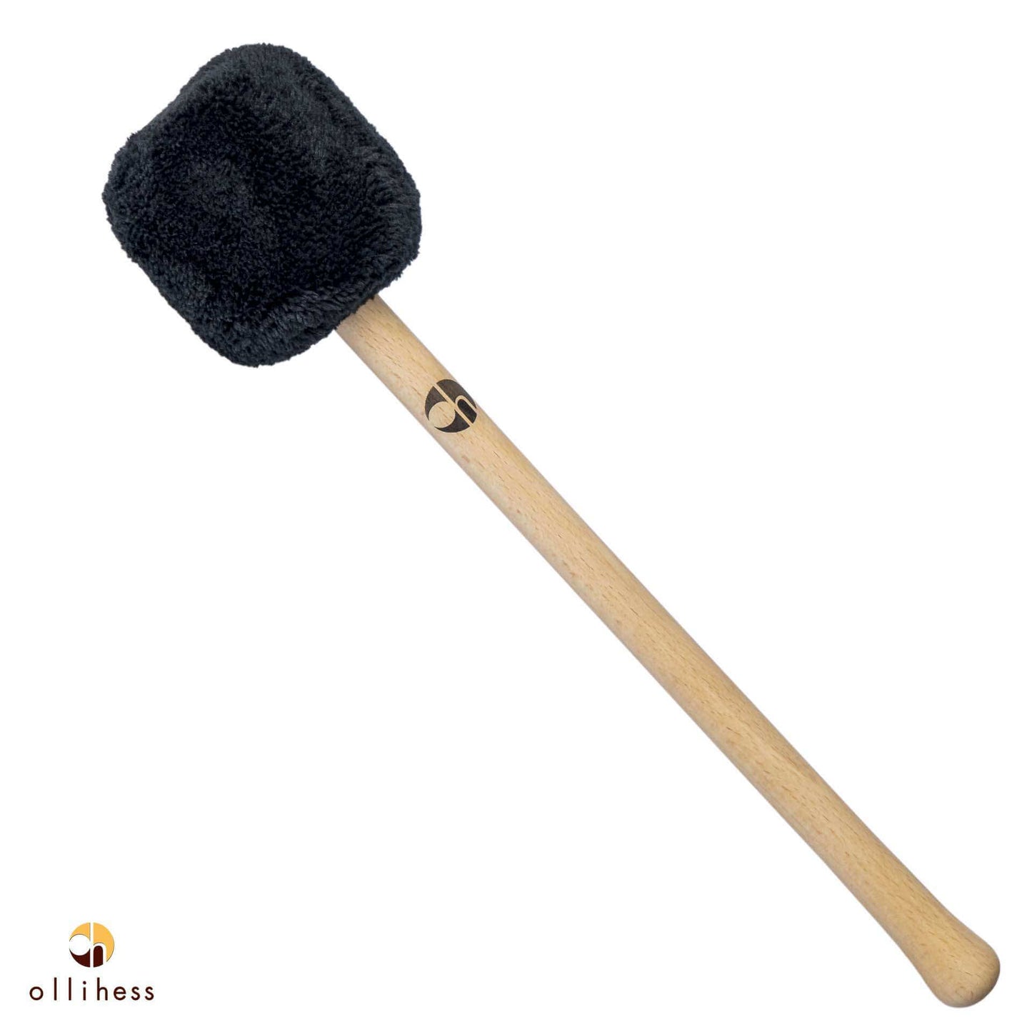 Ollihess Gong Mallets Black Ollihess S186 Gong Mallets