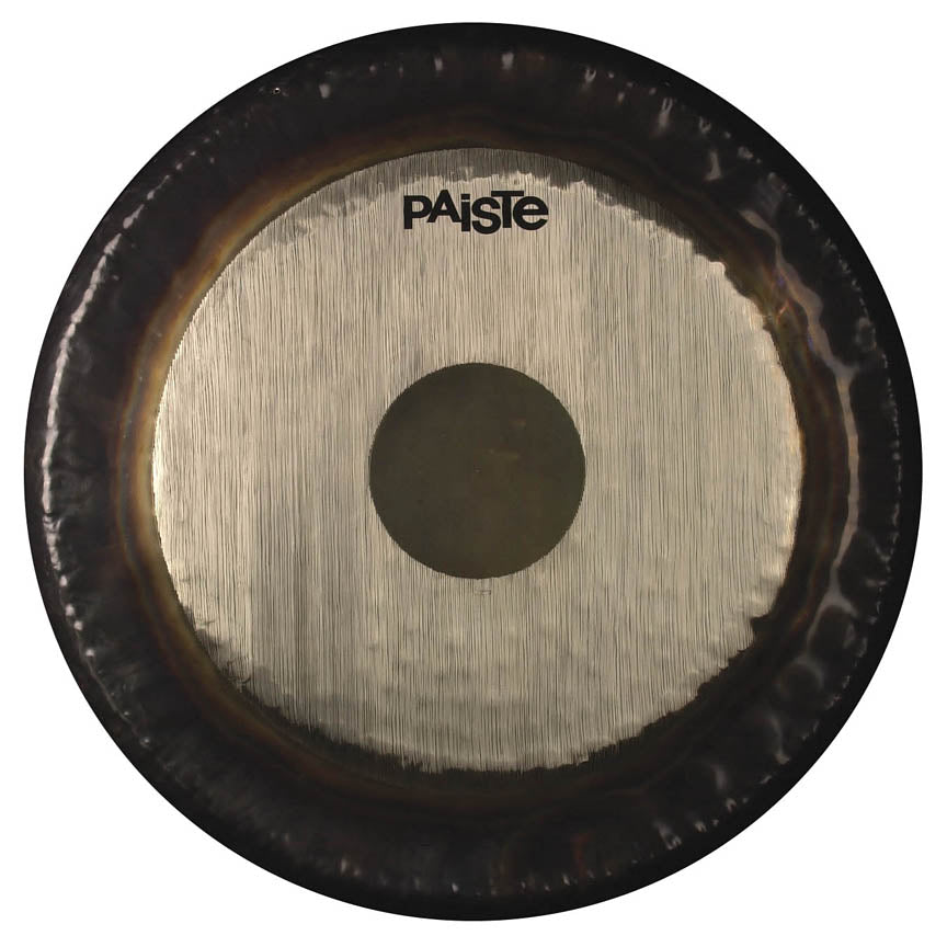 Paiste Paiste Symphonic Gongs NO LOGO Paiste Symphonic Gongs WITH Logo