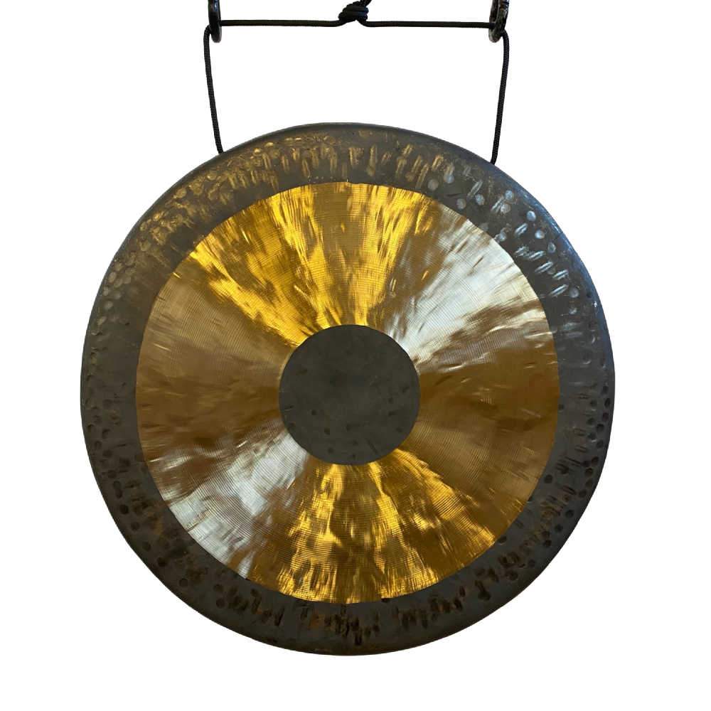 The Gong Shop Chau Gongs 12" Chau Gong with Beater