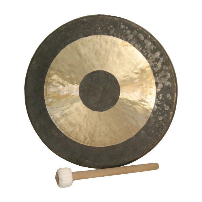 The Gong Shop Chau Gongs 15" Chau Gong with Beater