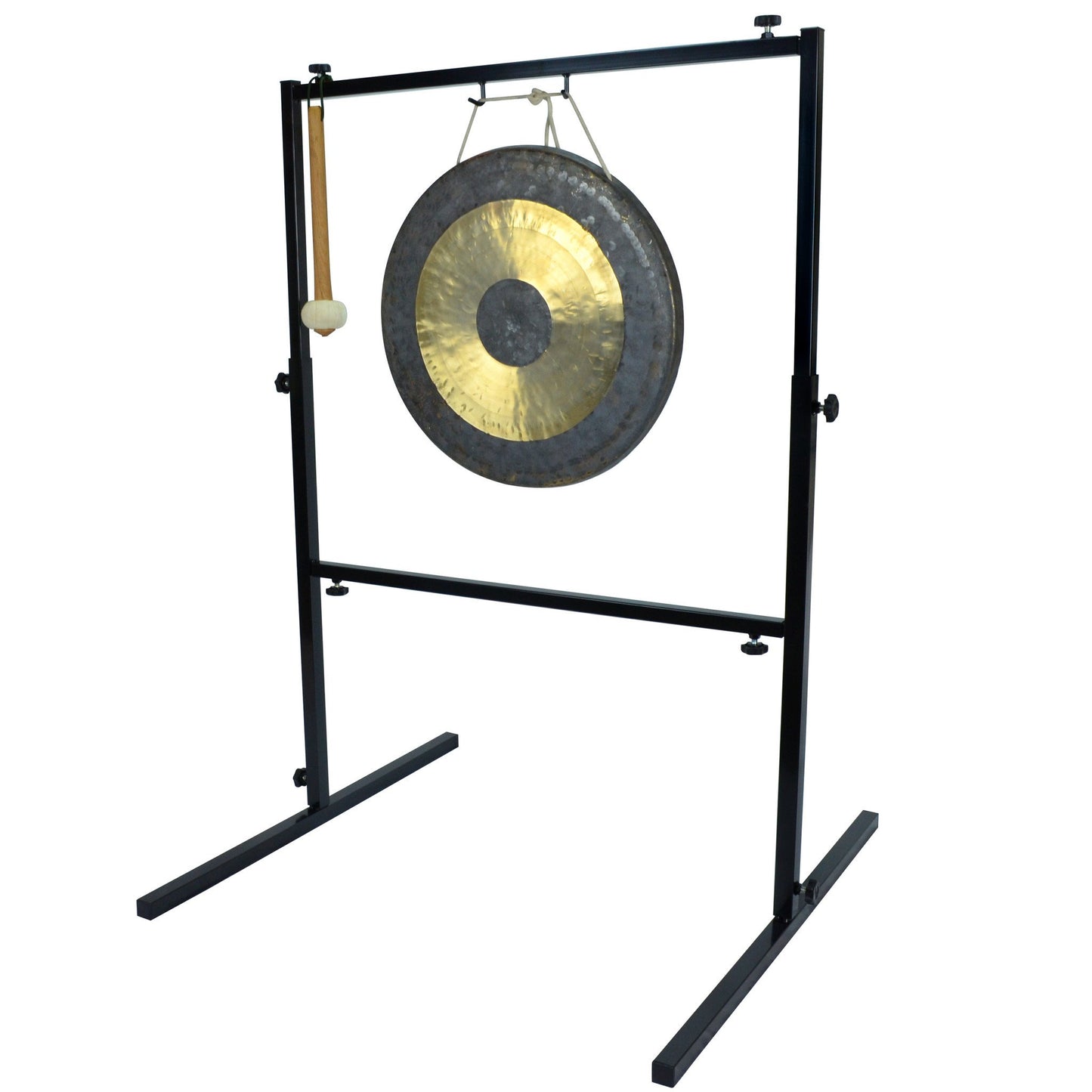 18" Chau Gong on Wuhan Gong Stand with Mallet