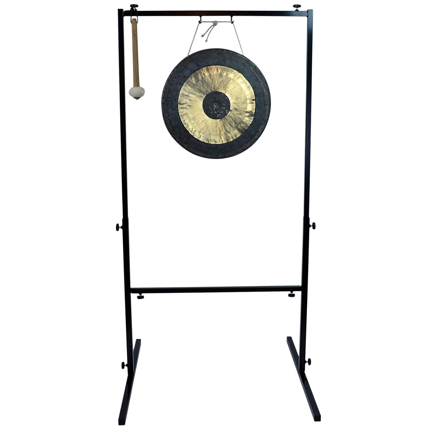 18" Chau Gong on Wuhan Gong Stand with Mallet