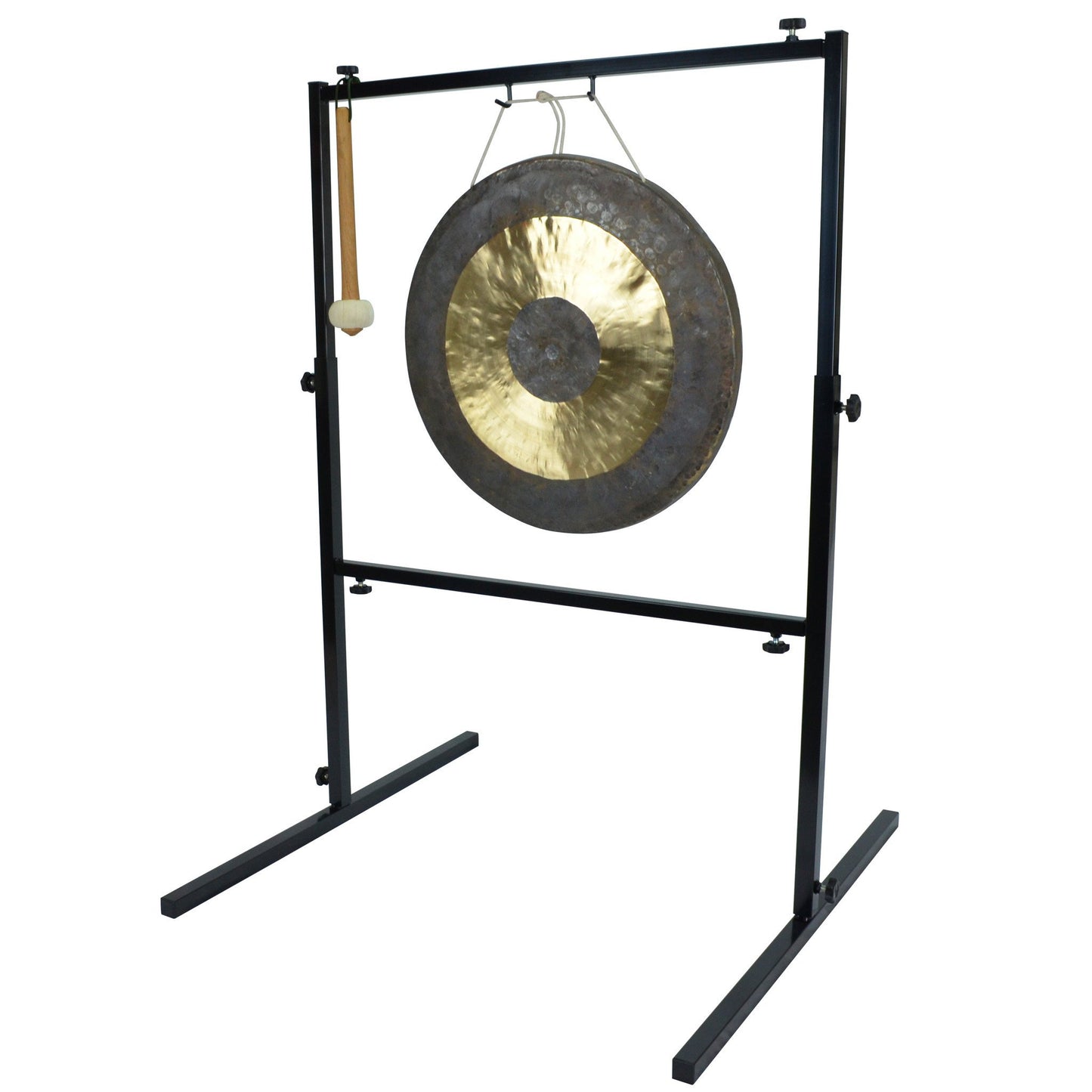 22" Chau Gong on Wuhan Gong Stand with Mallet