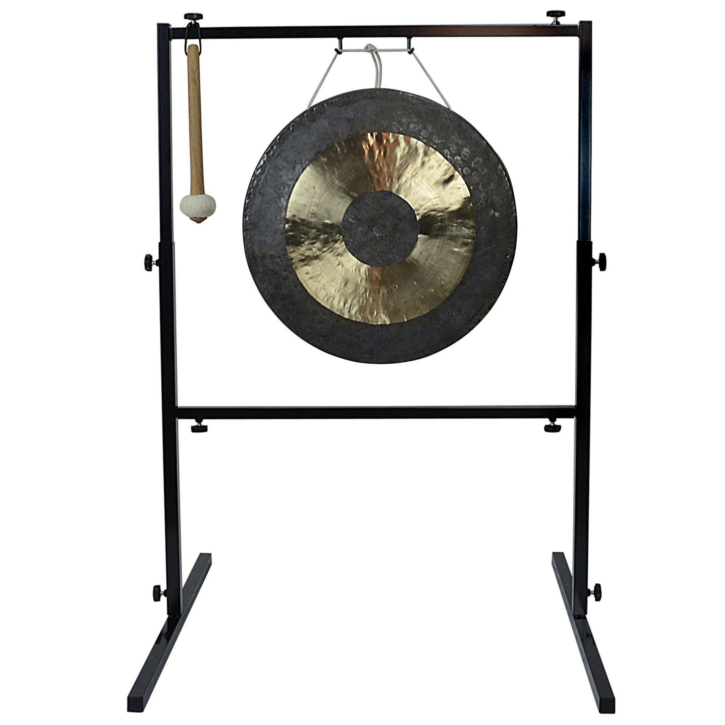 22" Chau Gong on Wuhan Gong Stand with Mallet