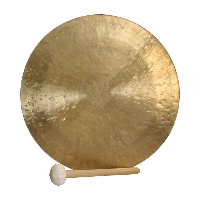 The Gong Shop Wind Gongs 28" Wind Gong with Beater