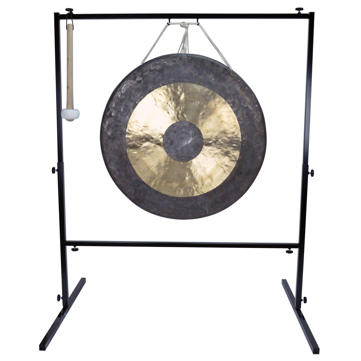 30" Chau Gong on Wuhan Gong Stand with Mallet