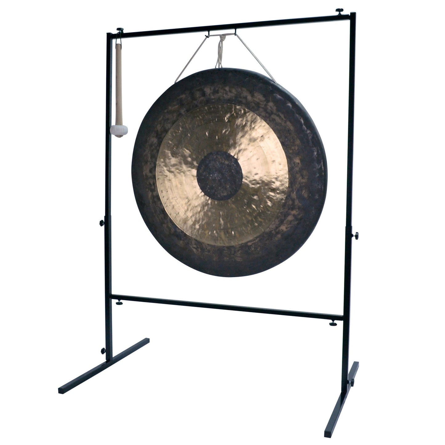 36" Chau Gong on Wuhan Gong Stand with Mallet