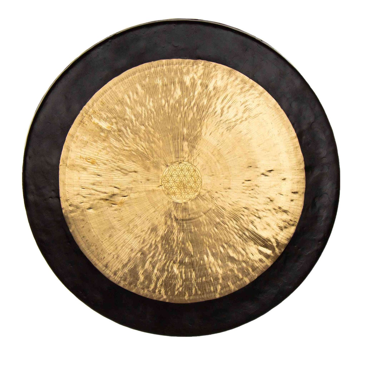 The Gong Shop Sunlight Flower of Life Chau Gongs