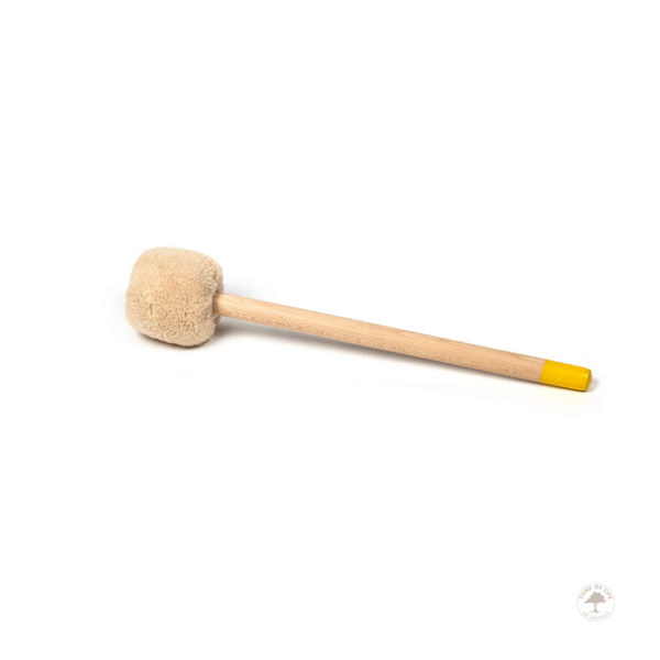 Tone of Life WM5 Tone of Life Pro Gong Mallets - Wood Handle Long