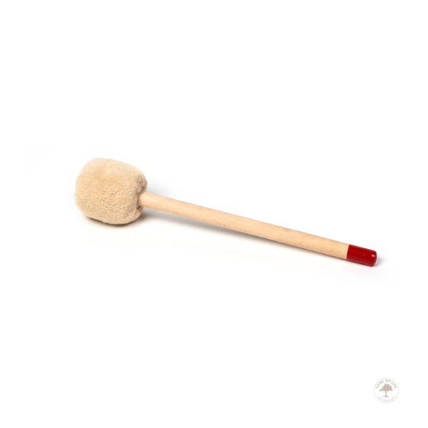 Tone of Life WM7 Tone of Life Pro Gong Mallets - Wood Handle Long