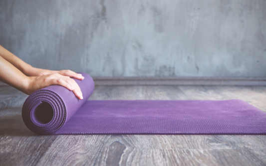 6 Tips for Creating the Perfect Yoga & Meditation Space