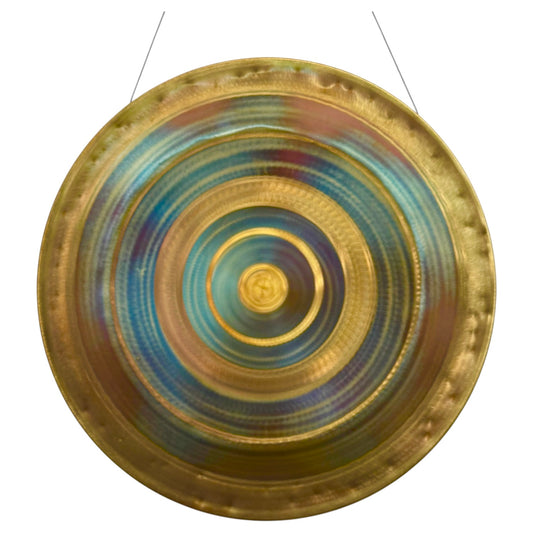 Acolyte 32" Super Nova Gong F2 85 Hz