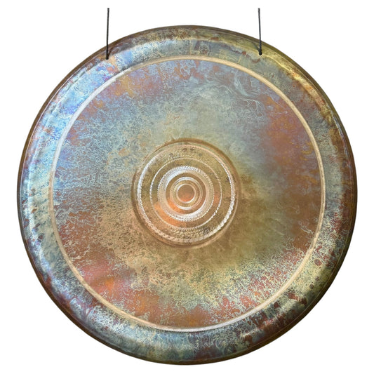Wom 27" Vox Gong - Galaxy Alchemy