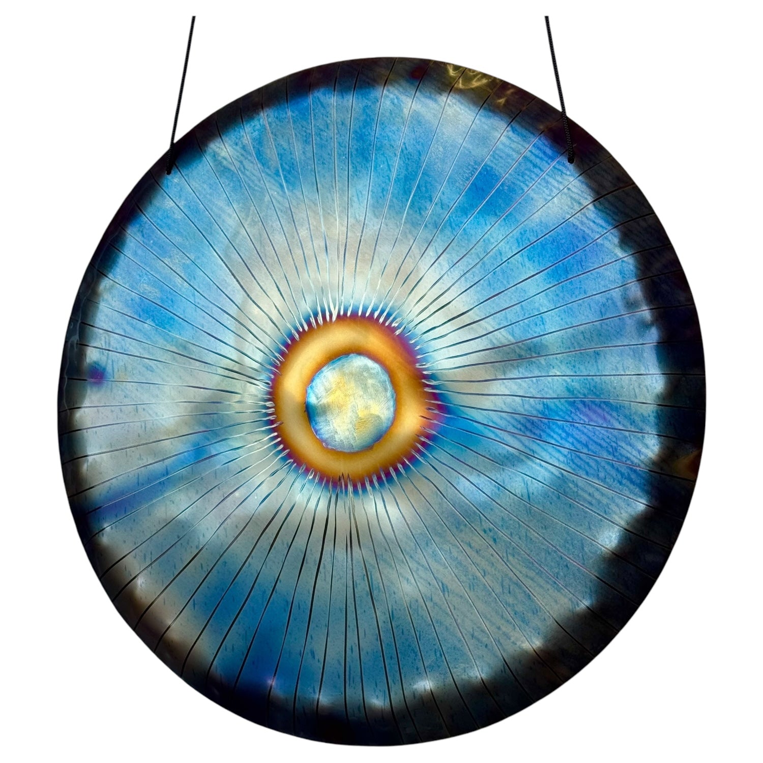 Gong Da Tempio 24-26 Pollici Con Supporto - Unlimited Combo - Foto 3