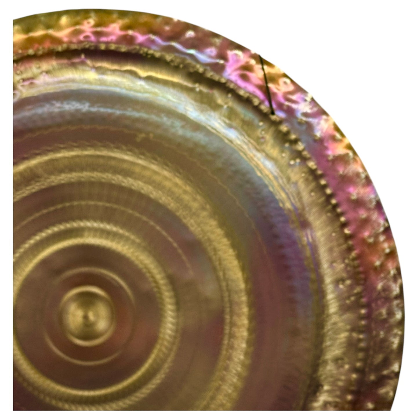 Acolyte 32" Super Nova Gong F2 85.7 Hz
