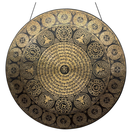 32" Nepalese Mantra Gong
