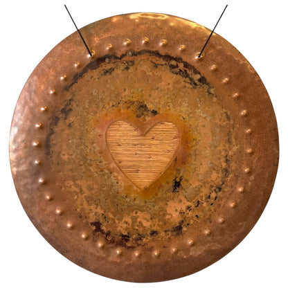 Shelledy Sounds 19" Love Gong