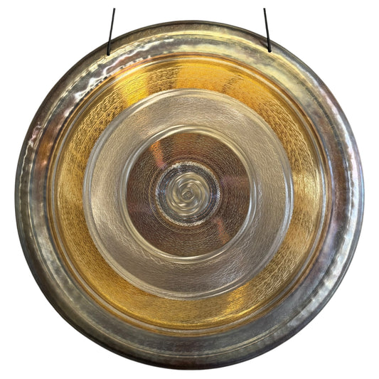 Wom 31" Ki Gong - Golden Struttura