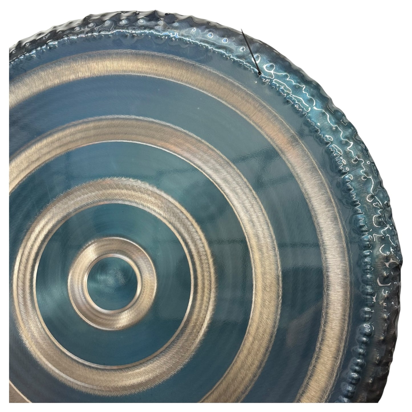 Acolyte 46" Blue Nova Gong A1 54.2 Hz