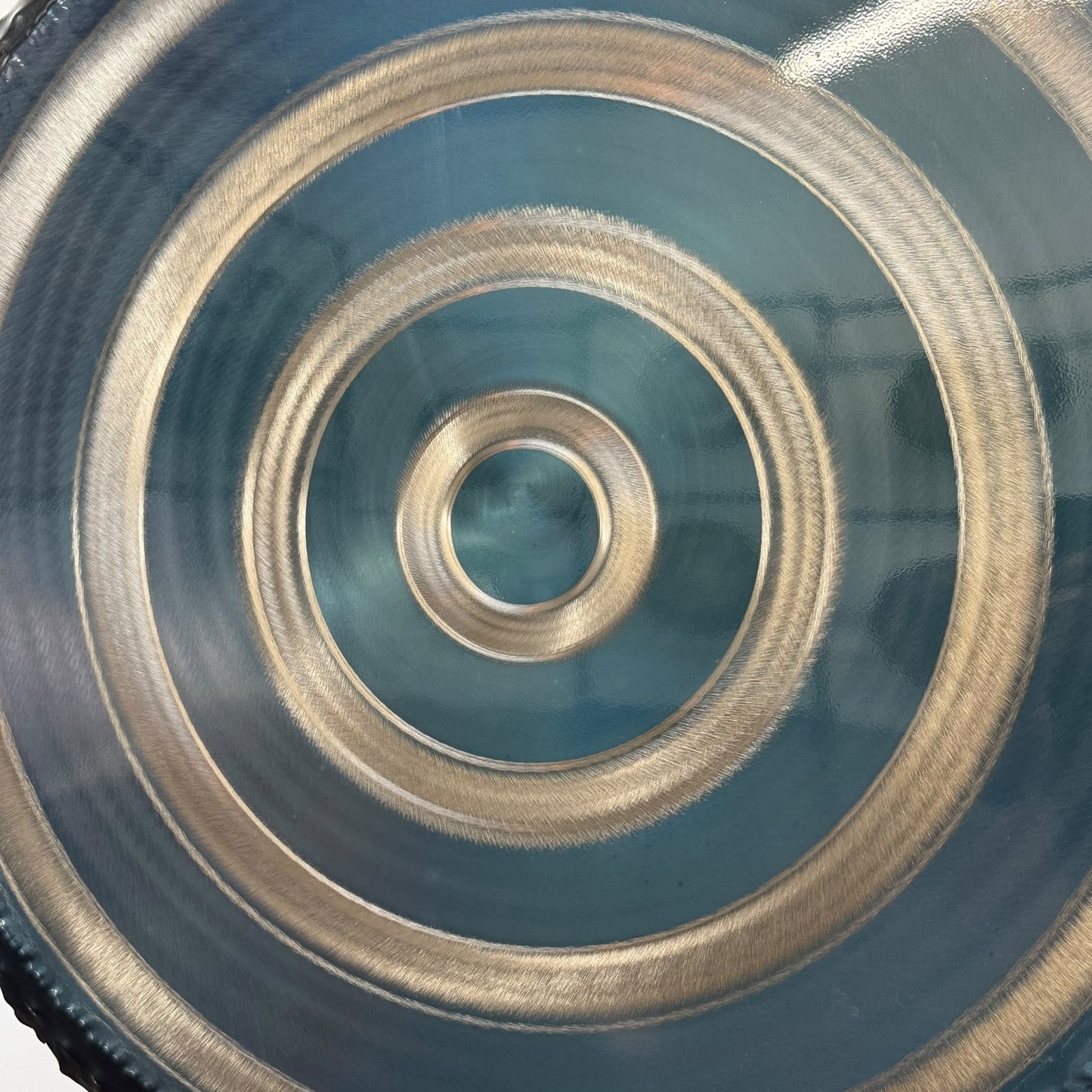Acolyte 46" Blue Nova Gong A1 54.2 Hz