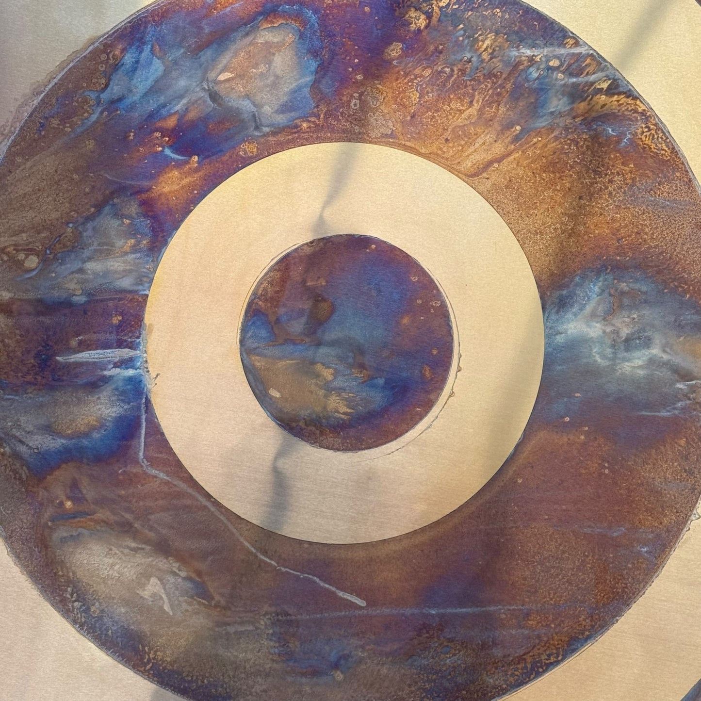 Acolyte 46" Ancient Eye Gong F#1 45.2 Hz