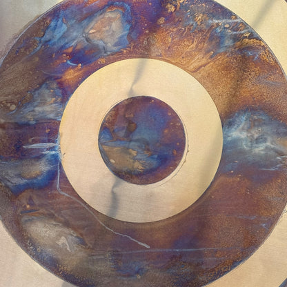 Acolyte 46" Ancient Eye Gong F#1 45.2 Hz