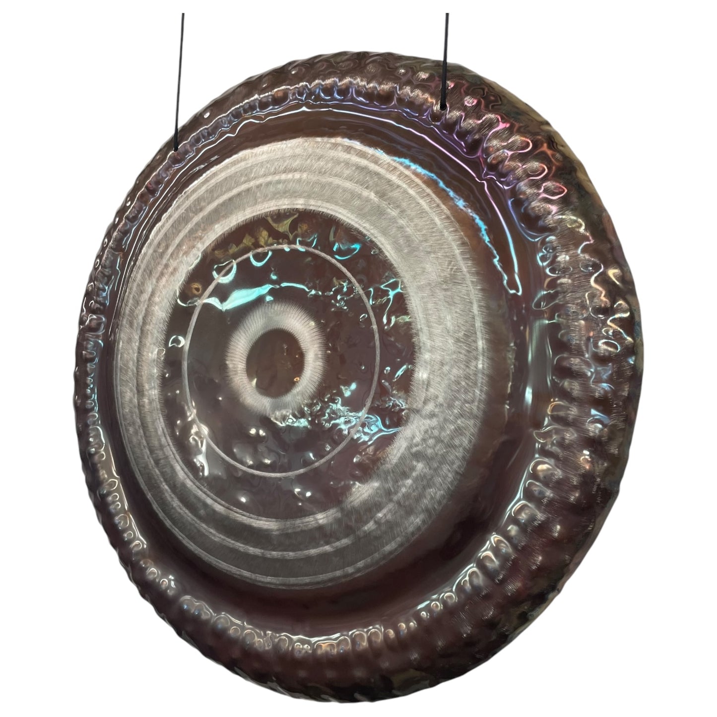 Acolyte 25" Stainless Steel Gong A#2 116.4 HZ