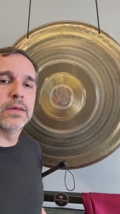 Wom 30" Shen Gongs