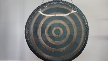 Acolyte 46" Blue Nova Gong A1 54.2 Hz