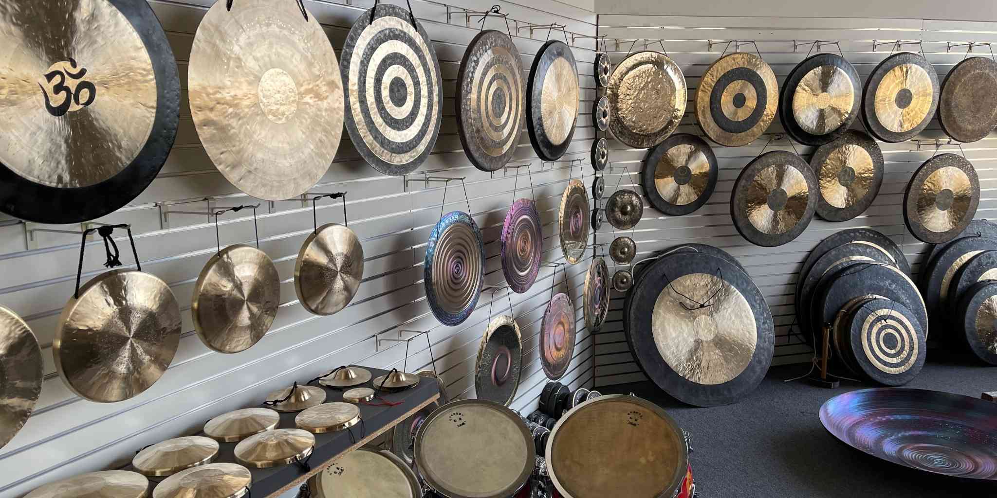 Gongs for Sale High Quality Gongs The Gong Shop