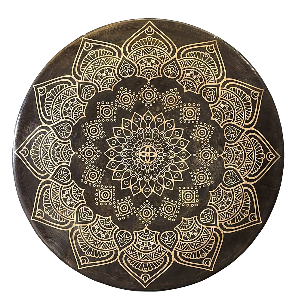 The Gong Shop Mandala Chau Gongs