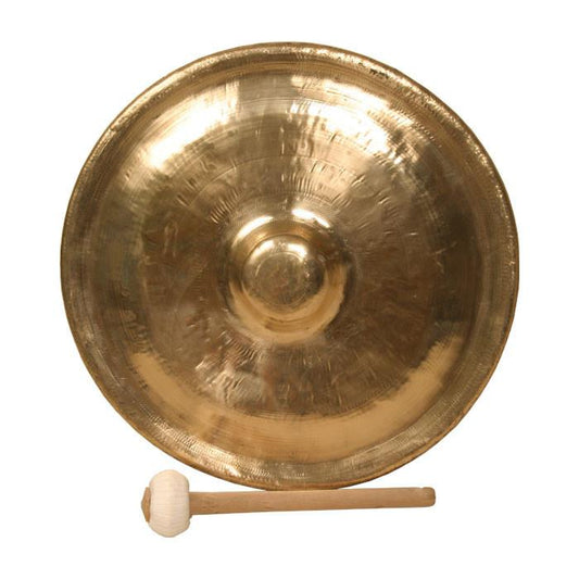 22" Bao Gong with Beater