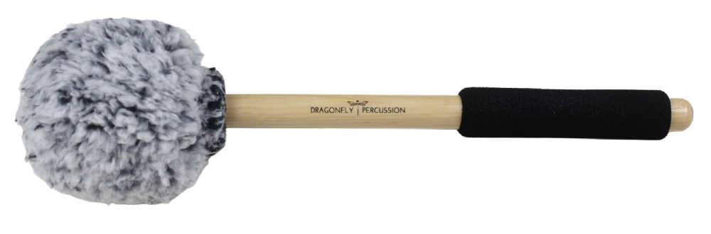 Dragonfly Percussion Gong Mallets Dragonfly Resonance Series FuzzBucket 2 RSFB