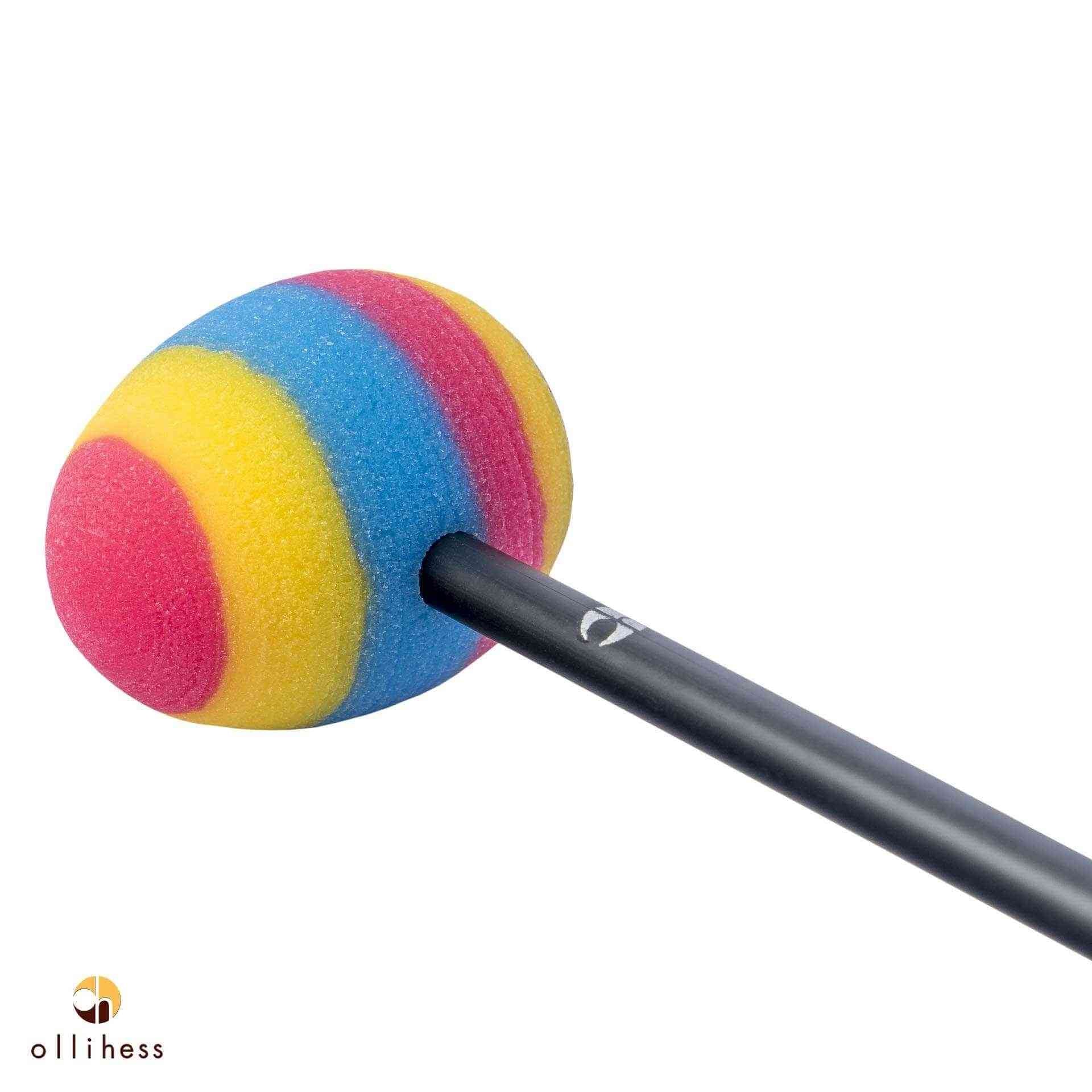 Ollihess Gong Mallets Ollihess Crazy Egg Friction Mallet